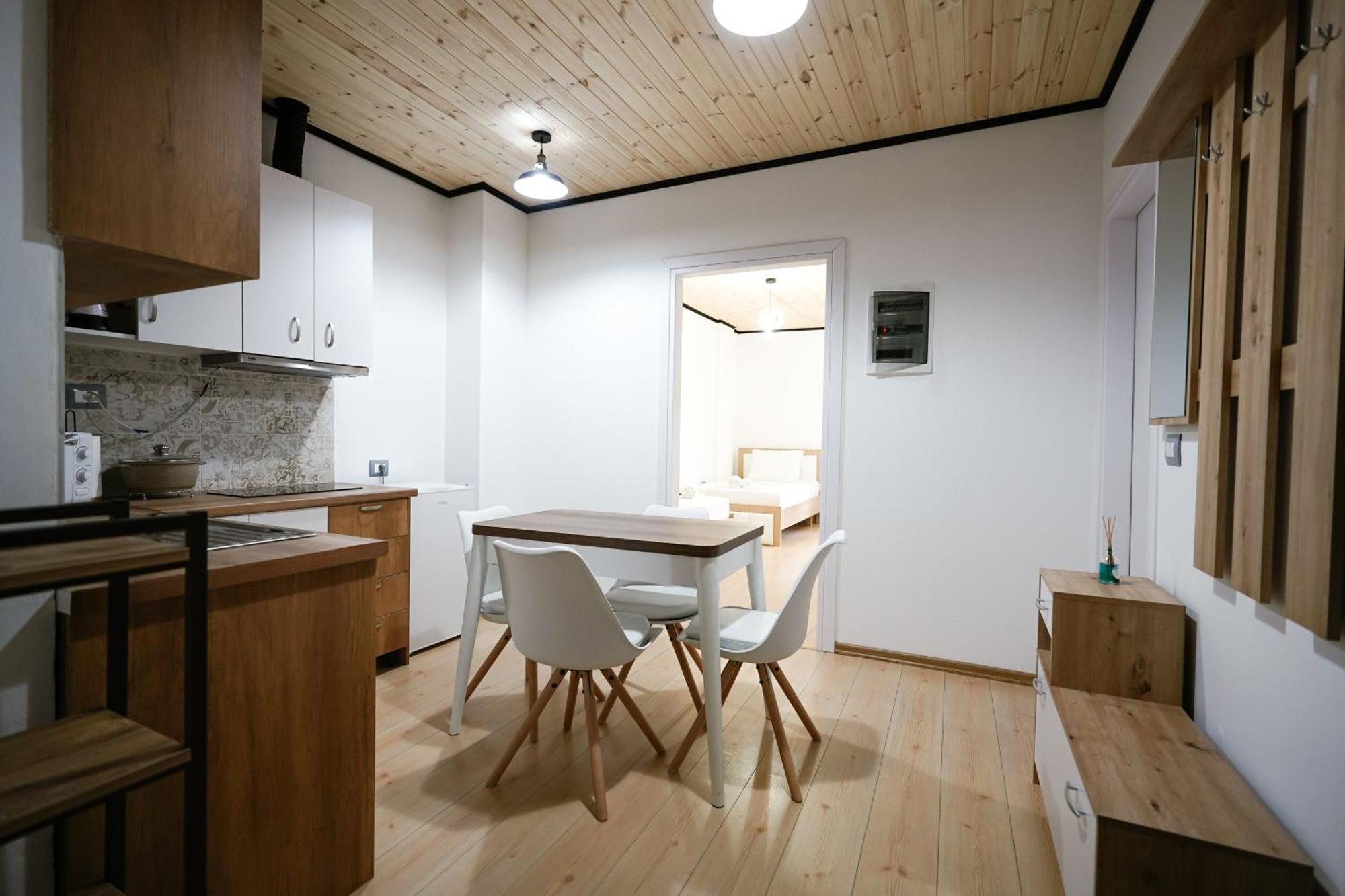 Ora Apartments Gjirokastra Zewnętrze zdjęcie